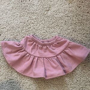 Minimalist Folk Co. Mini Skirt